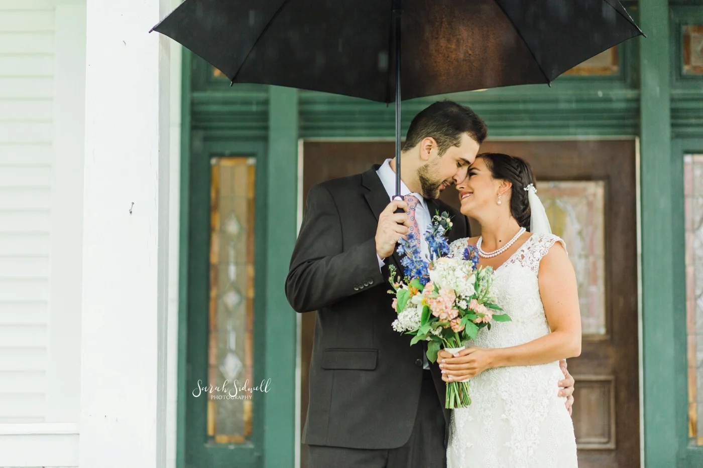 Battle Mountain Farm Wedding | Ruth & Jeremy