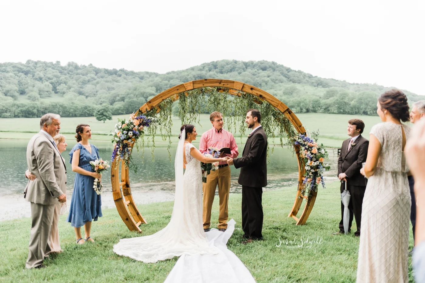 Battle Mountain Farm Wedding | Ruth & Jeremy