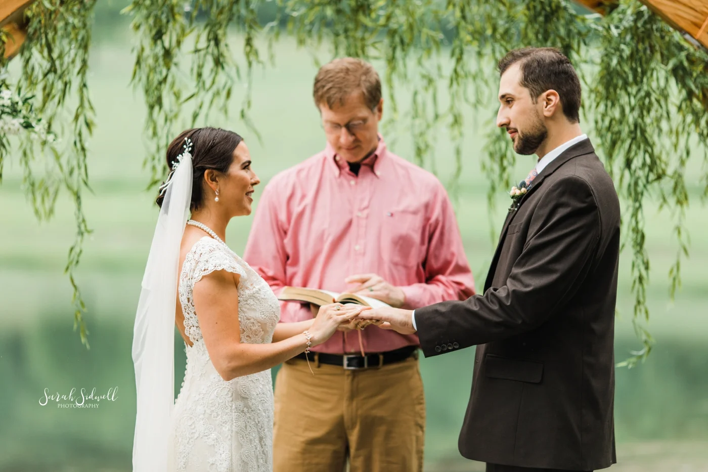 Battle Mountain Farm Wedding | Ruth & Jeremy
