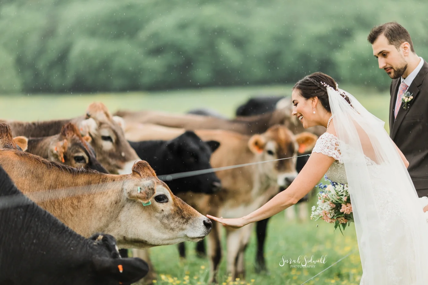 Battle Mountain Farm Wedding | Ruth & Jeremy