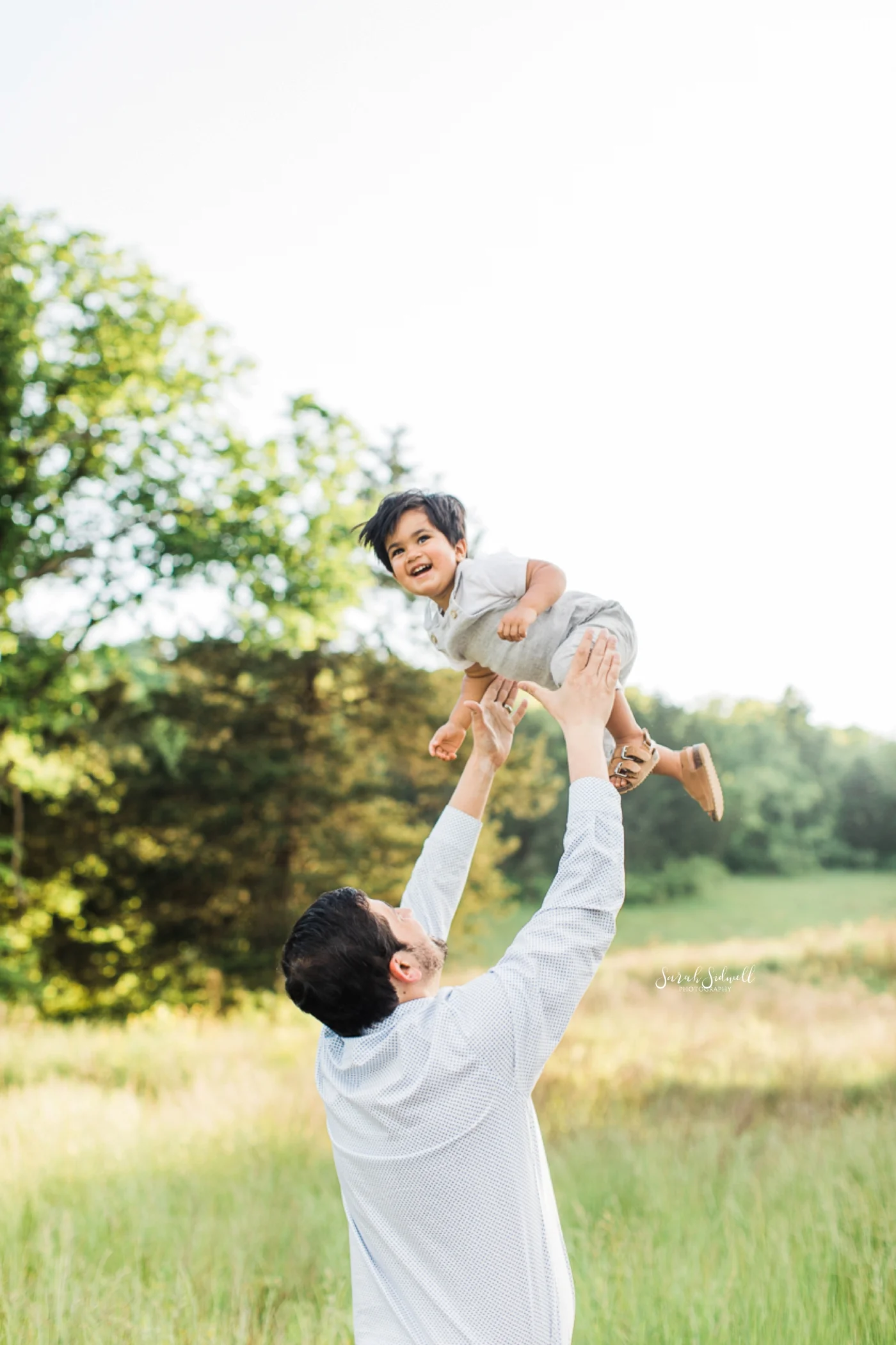 Nashville Family Photographer | Capturing the Best Light