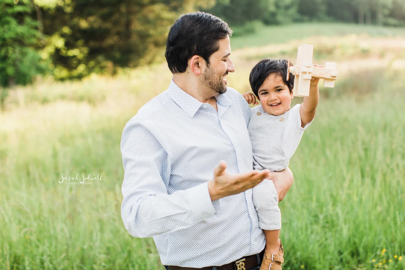 Nashville Family Photographer | Capturing the Best Light