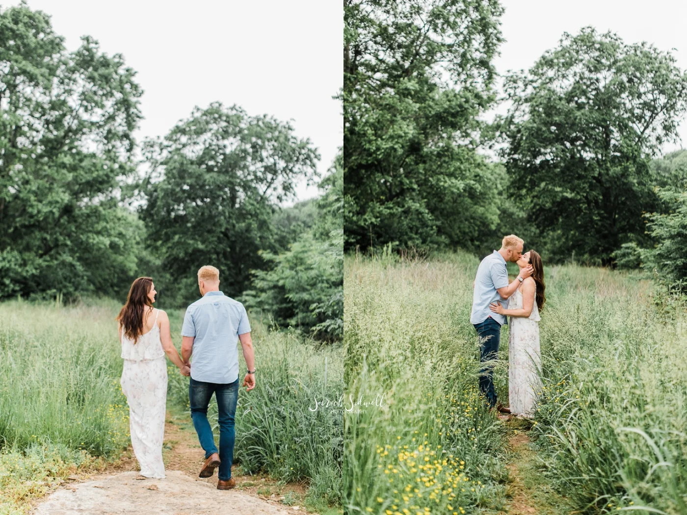 Nashville Engagement Photography | Olivia & Scott