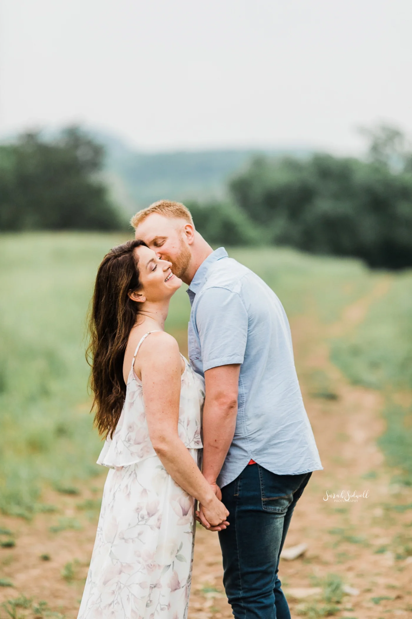 Nashville Engagement Photography | Olivia & Scott