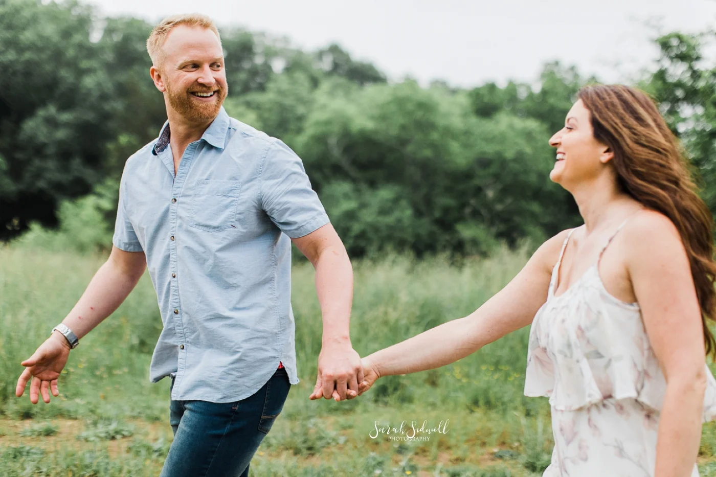 Nashville Engagement Photography | Olivia & Scott