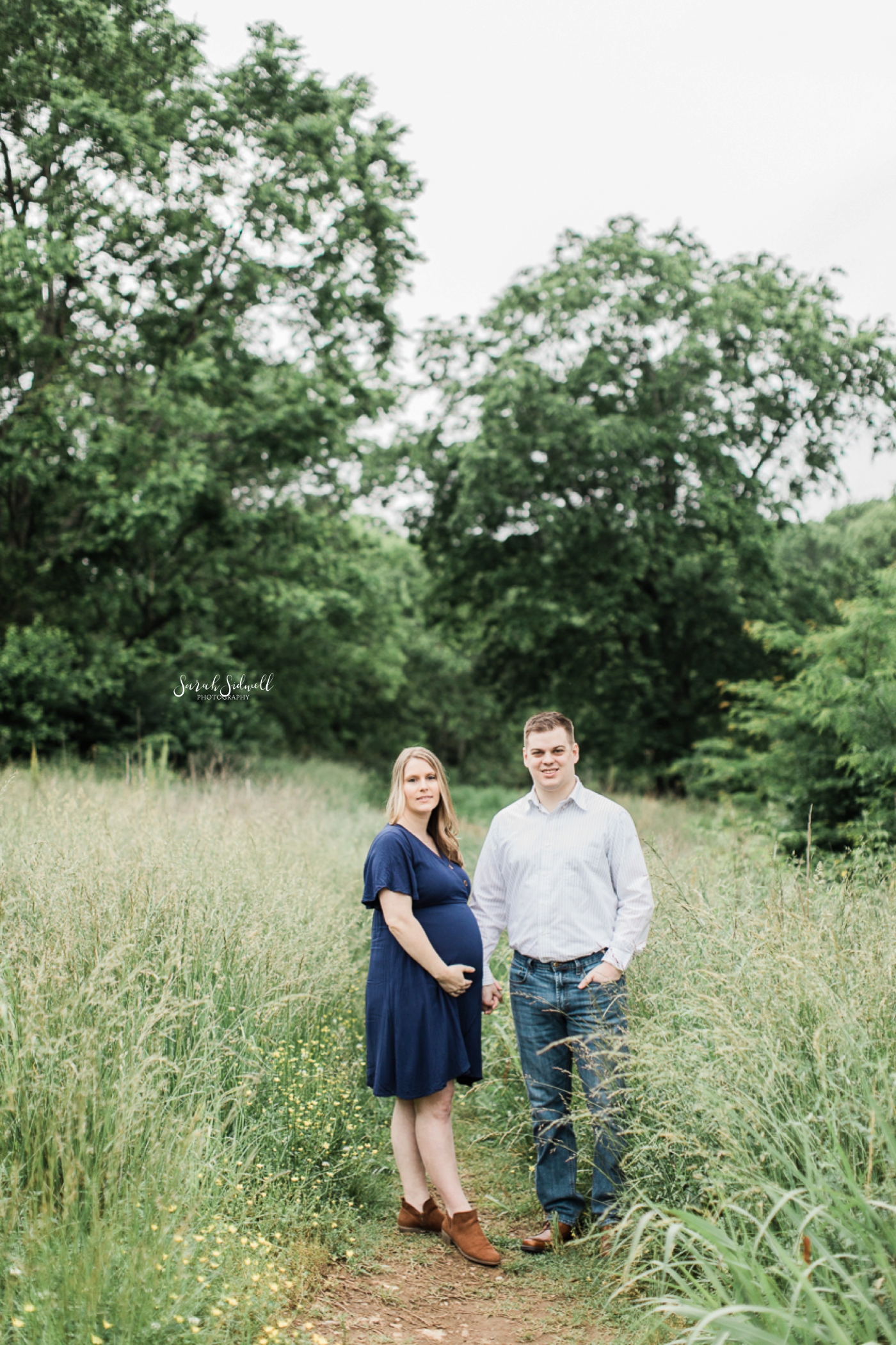 Maternity Session Sneak Peak | Daphne