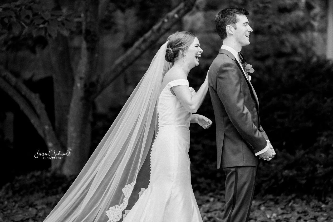 Cathedral of the Incarnation Wedding | Elizabeth & Ryan