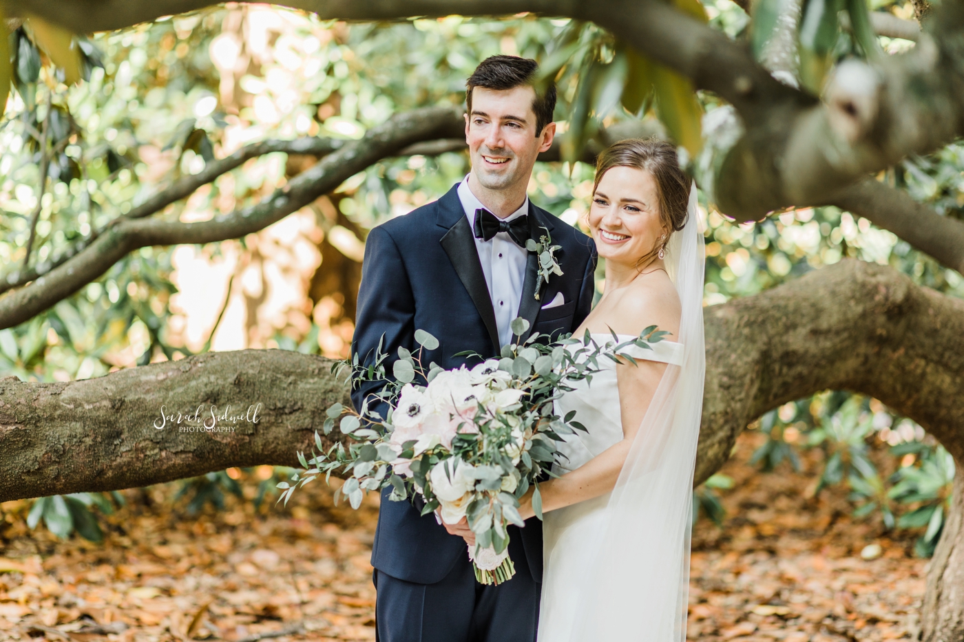 Cathedral of the Incarnation Wedding | Elizabeth & Ryan