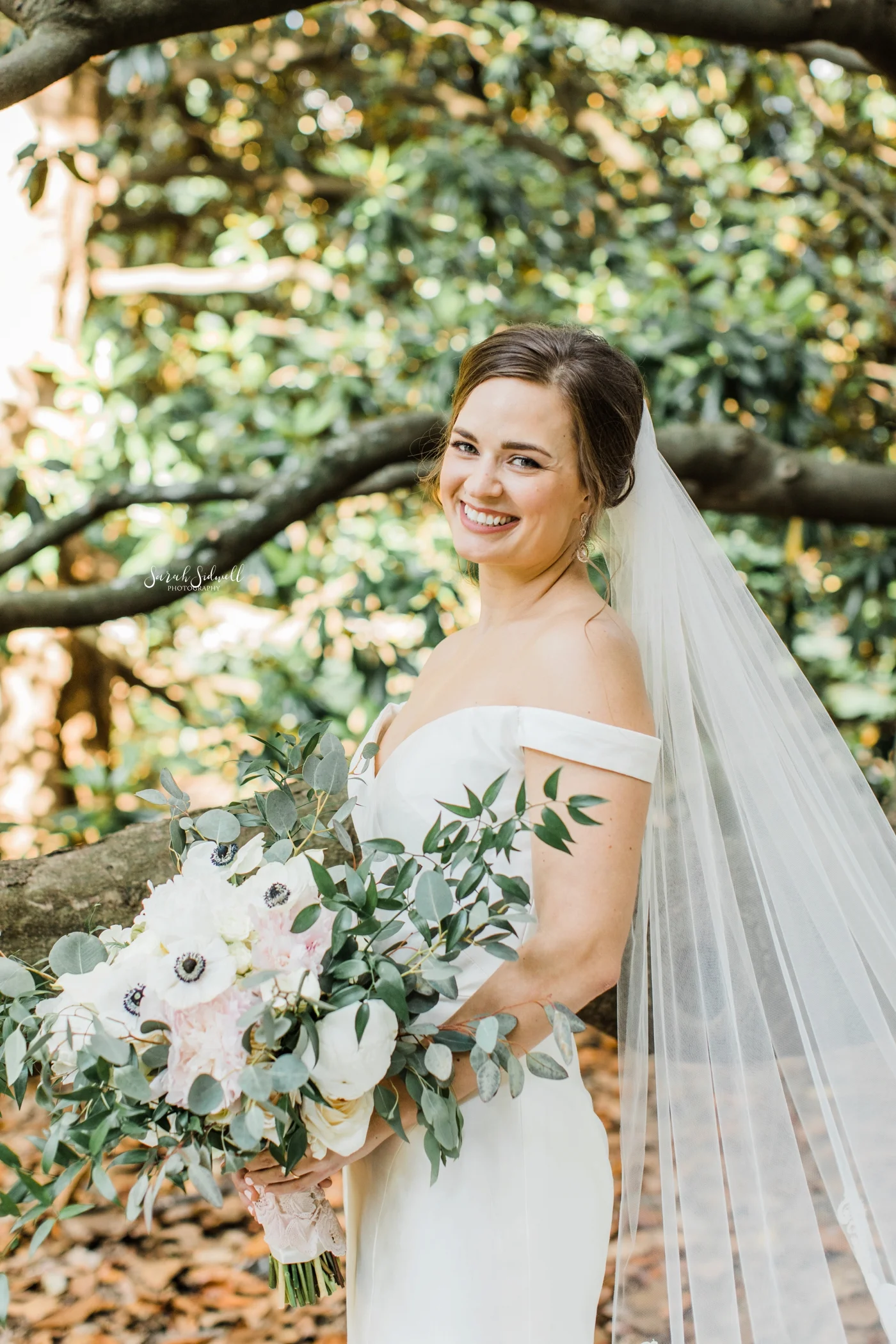 Cathedral of the Incarnation Wedding | Elizabeth & Ryan