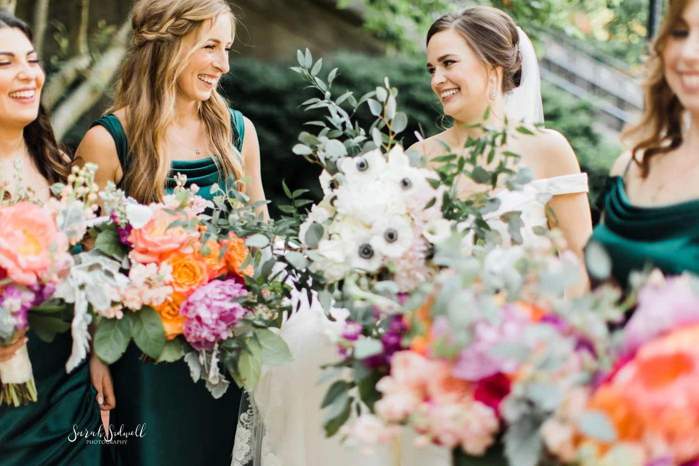 Cathedral of the Incarnation Wedding | Elizabeth & Ryan