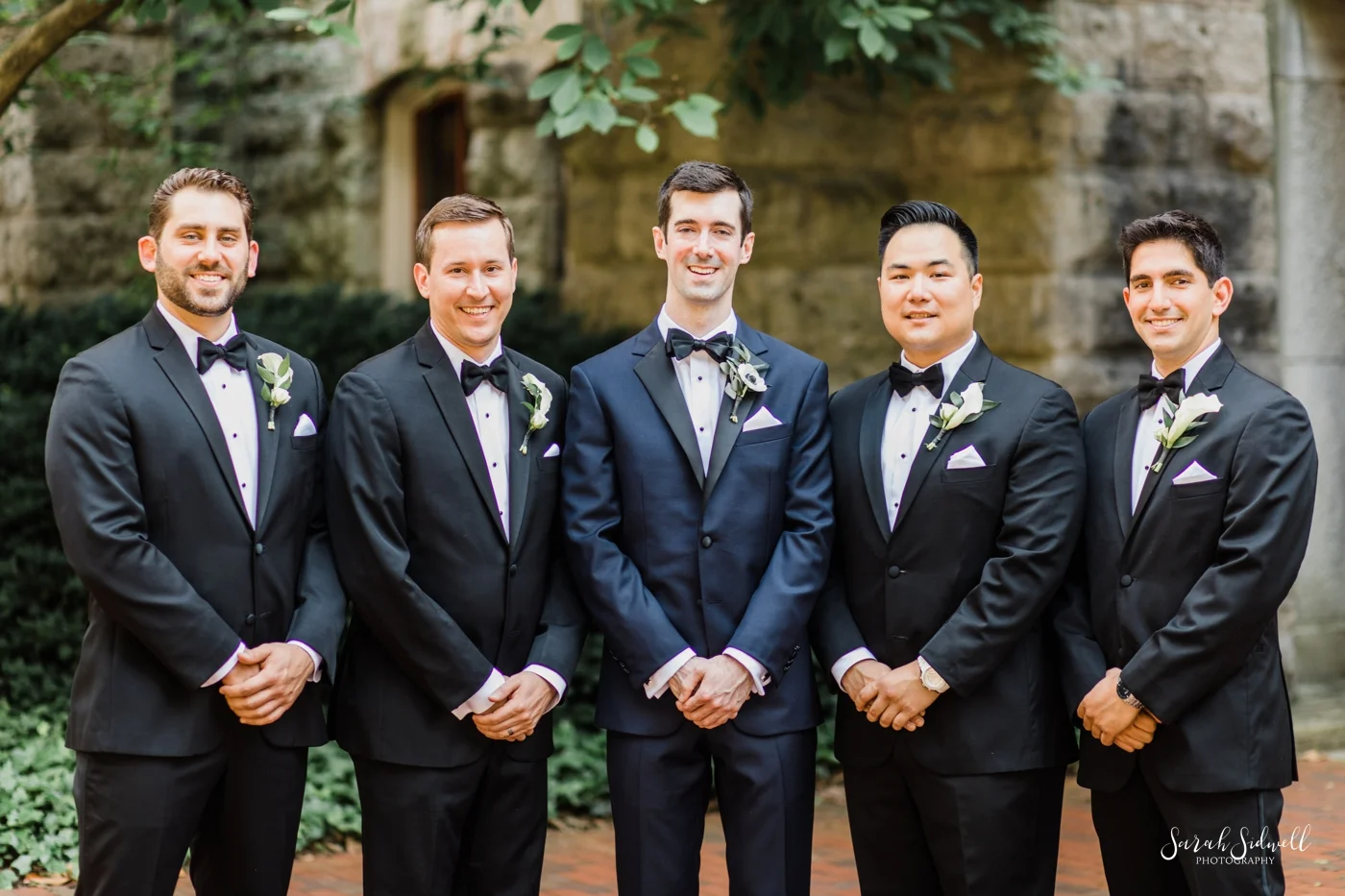 Cathedral of the Incarnation Wedding | Elizabeth & Ryan