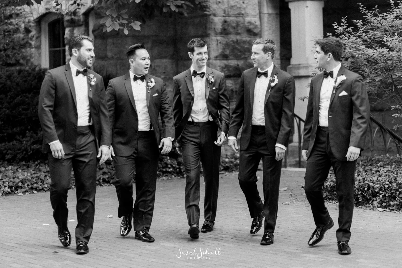 Cathedral of the Incarnation Wedding | Elizabeth & Ryan