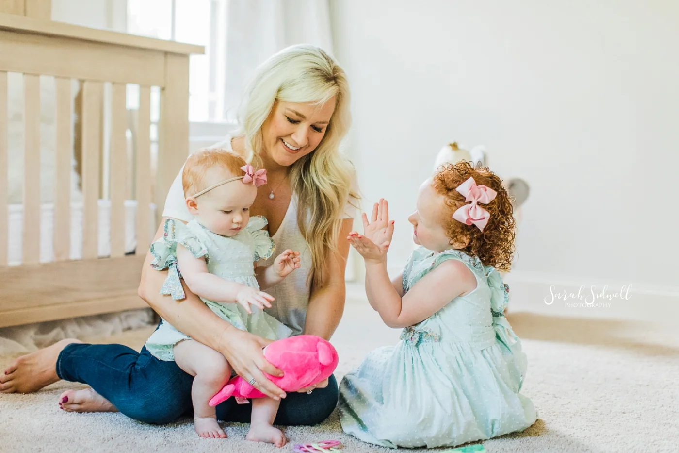 Milestone Photos | Andie Blair is One