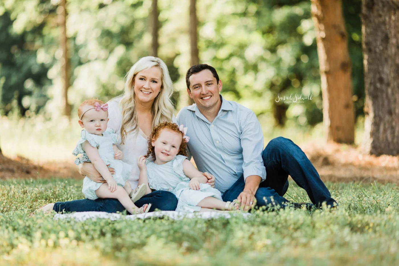 Milestone Photos | Andie Blair is One