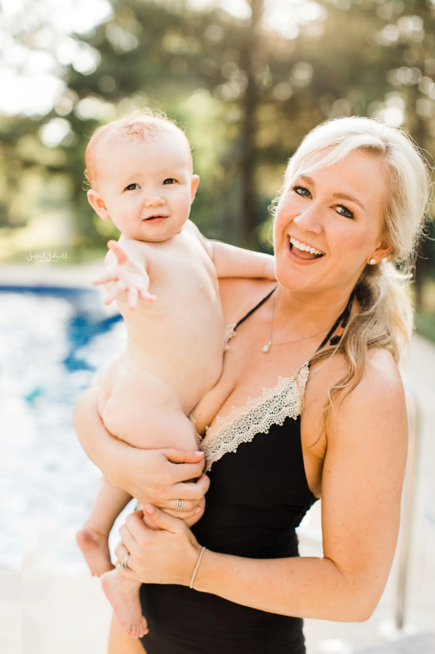 Milestone Photos | Andie Blair is One