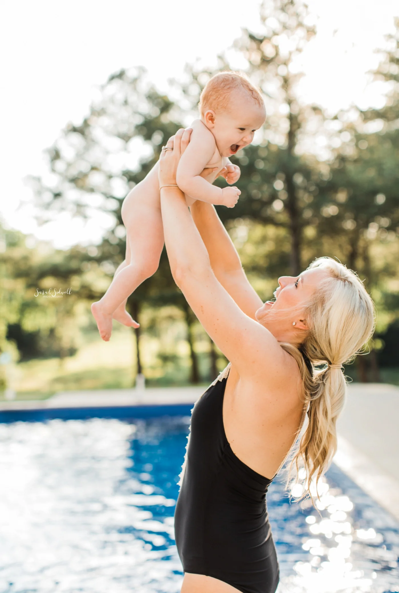 Milestone Photos | Andie Blair is One