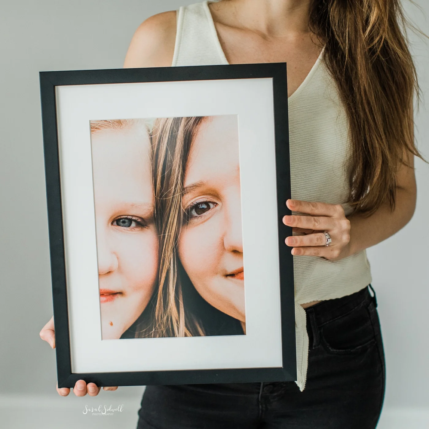 Framed Photographs | Atkinson Ladies