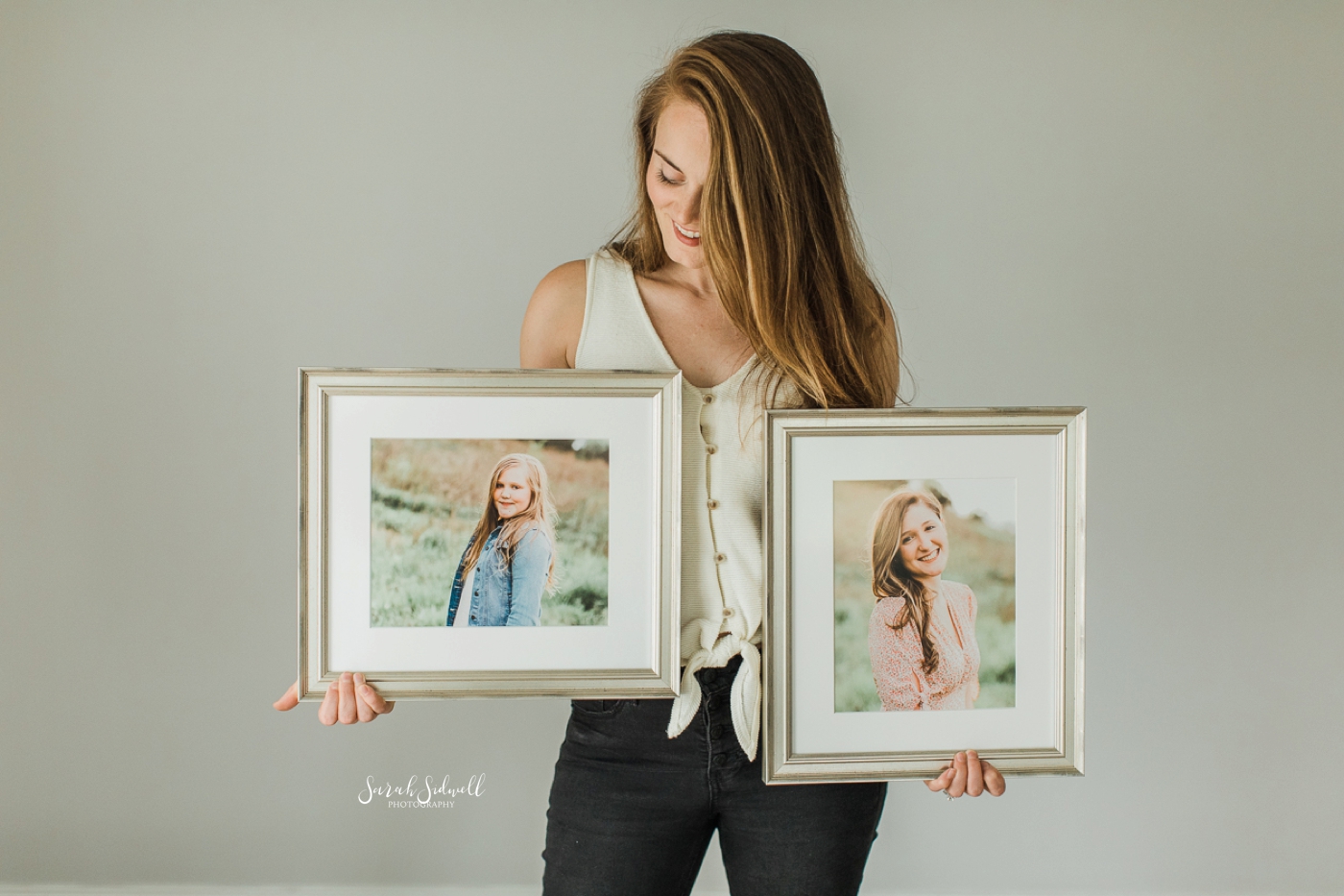 Framed Photographs | Atkinson Ladies