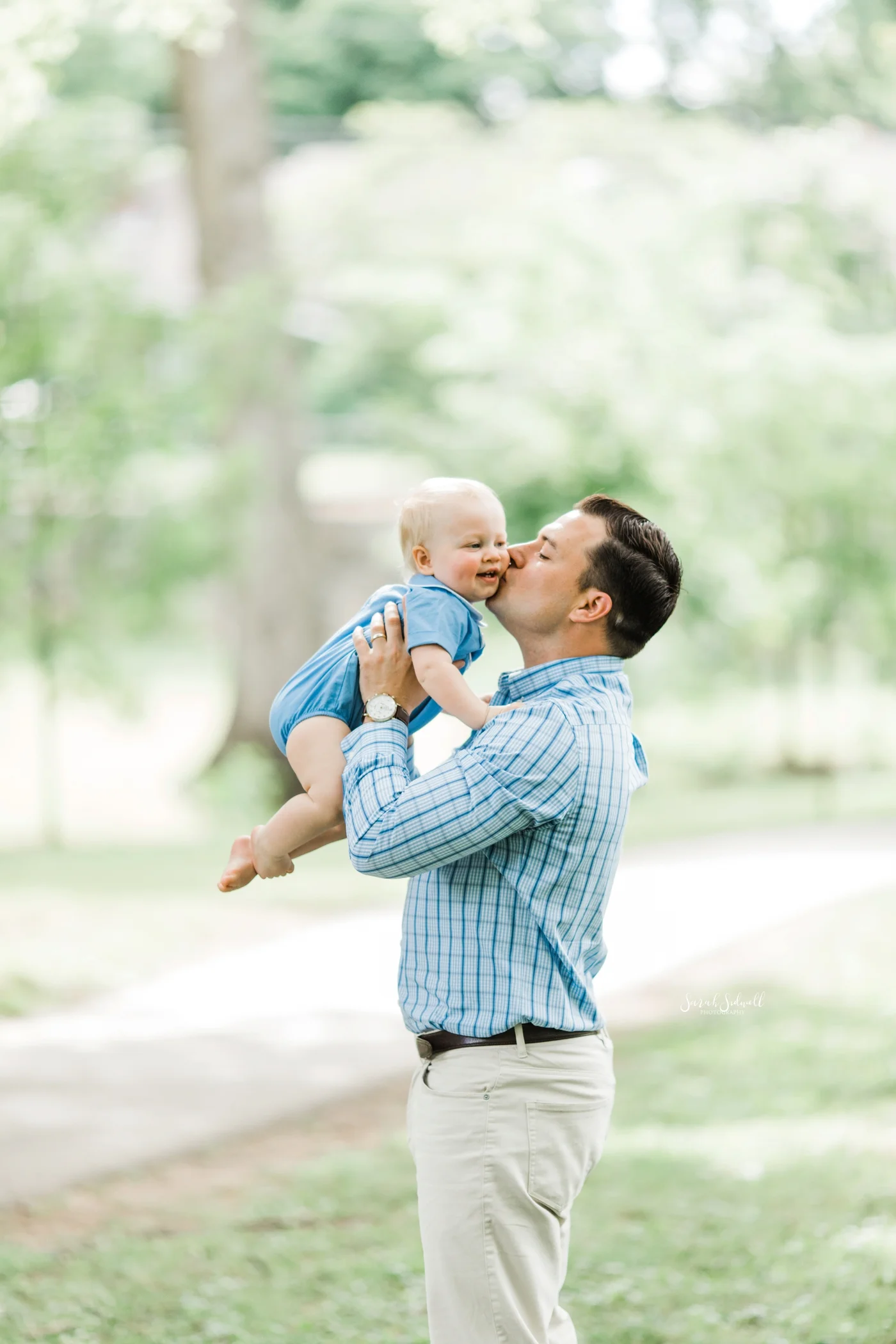 Nashville Child Photographer | Hunt's One Year Session