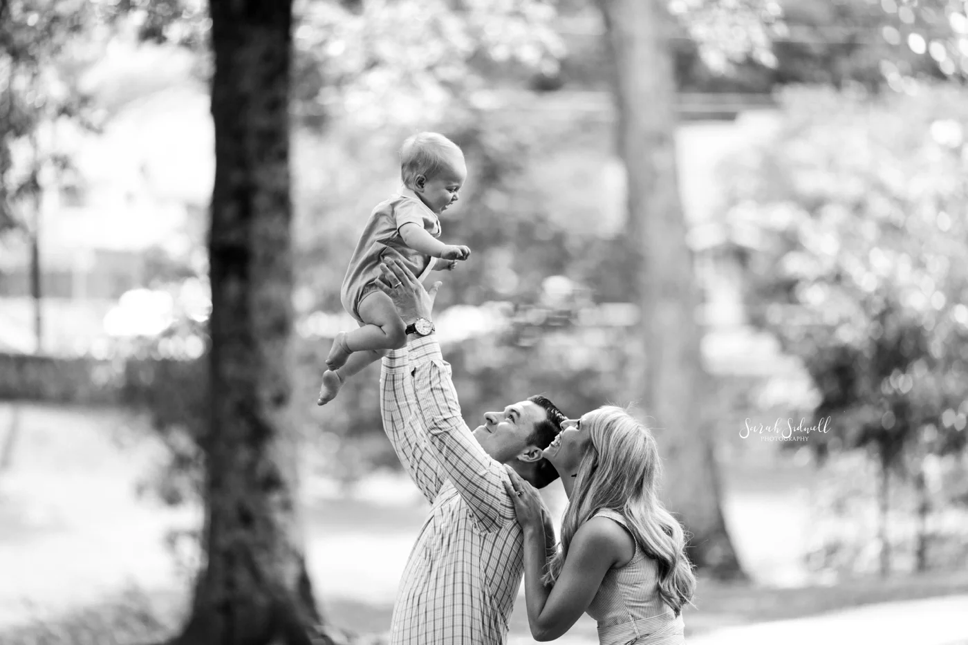 Nashville Child Photographer | Hunt's One Year Session