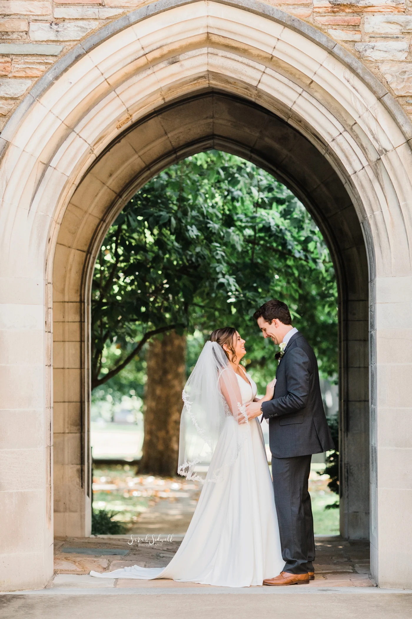 Scarritt Bennett Nashville Wedding | Taylor & Josh