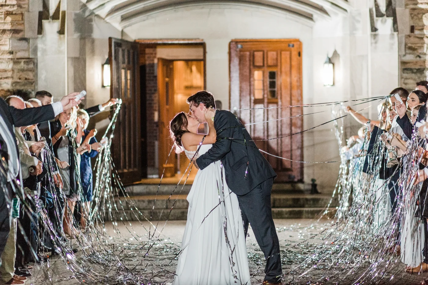 Scarritt Bennett Nashville Wedding | Taylor & Josh