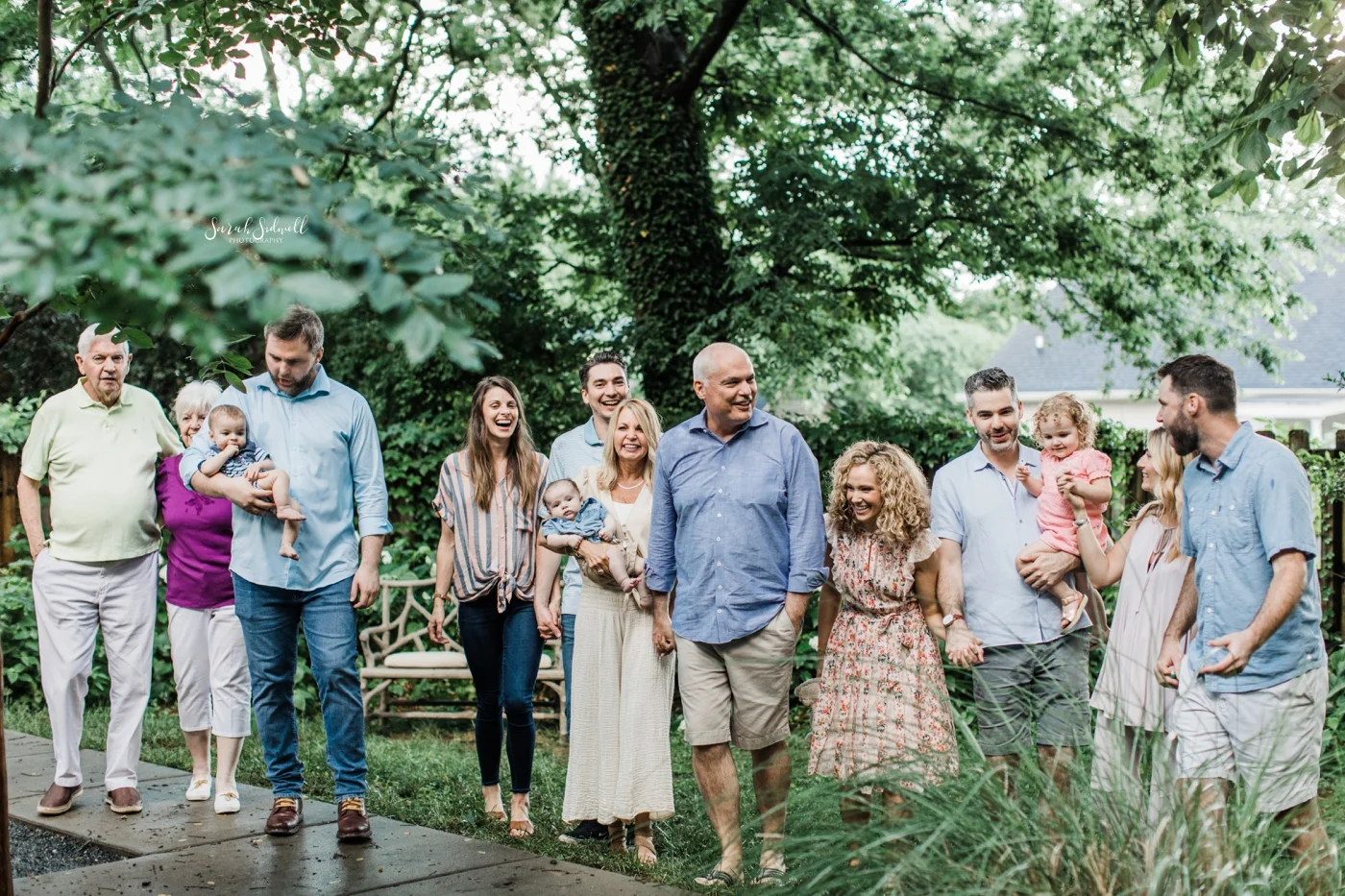 Extended Family Photo Session | The Vernichs