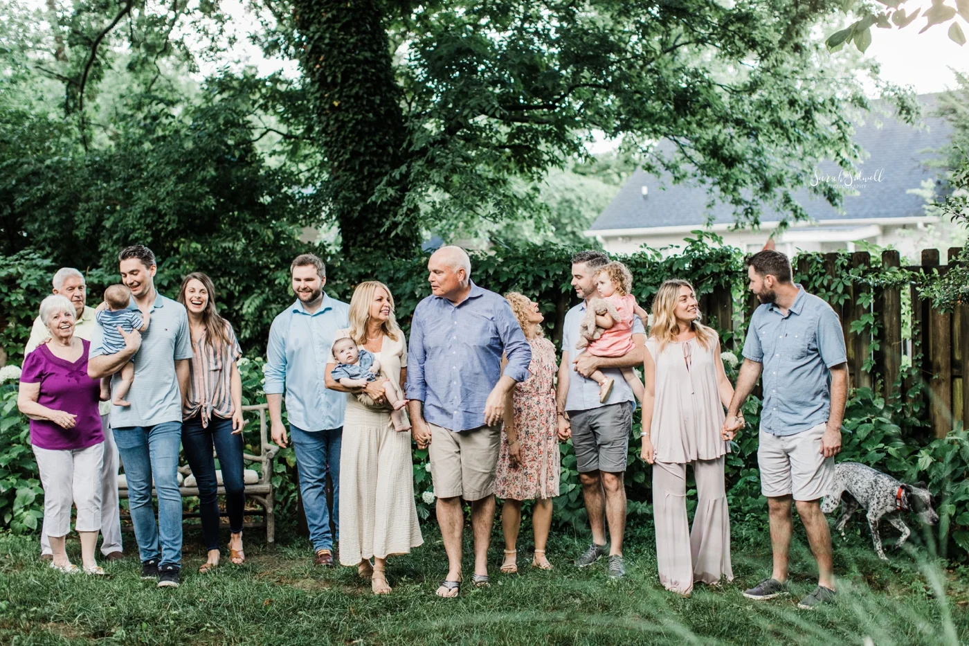 Extended Family Photo Session | The VernichsExtended Family Photo Session | The Vernichs