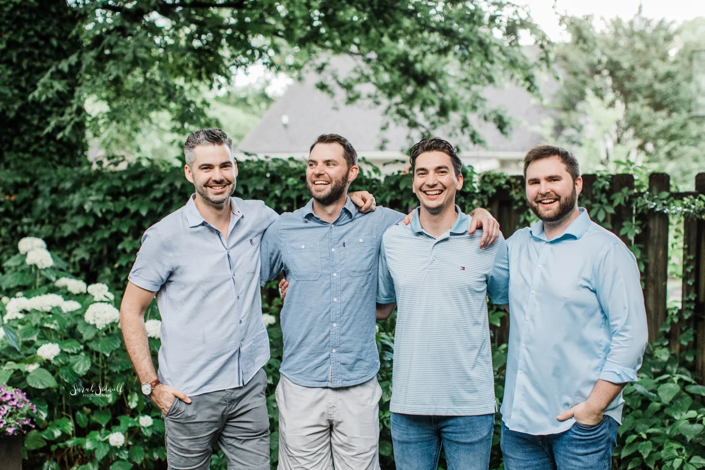 Extended Family Photo Session | The Vernichs