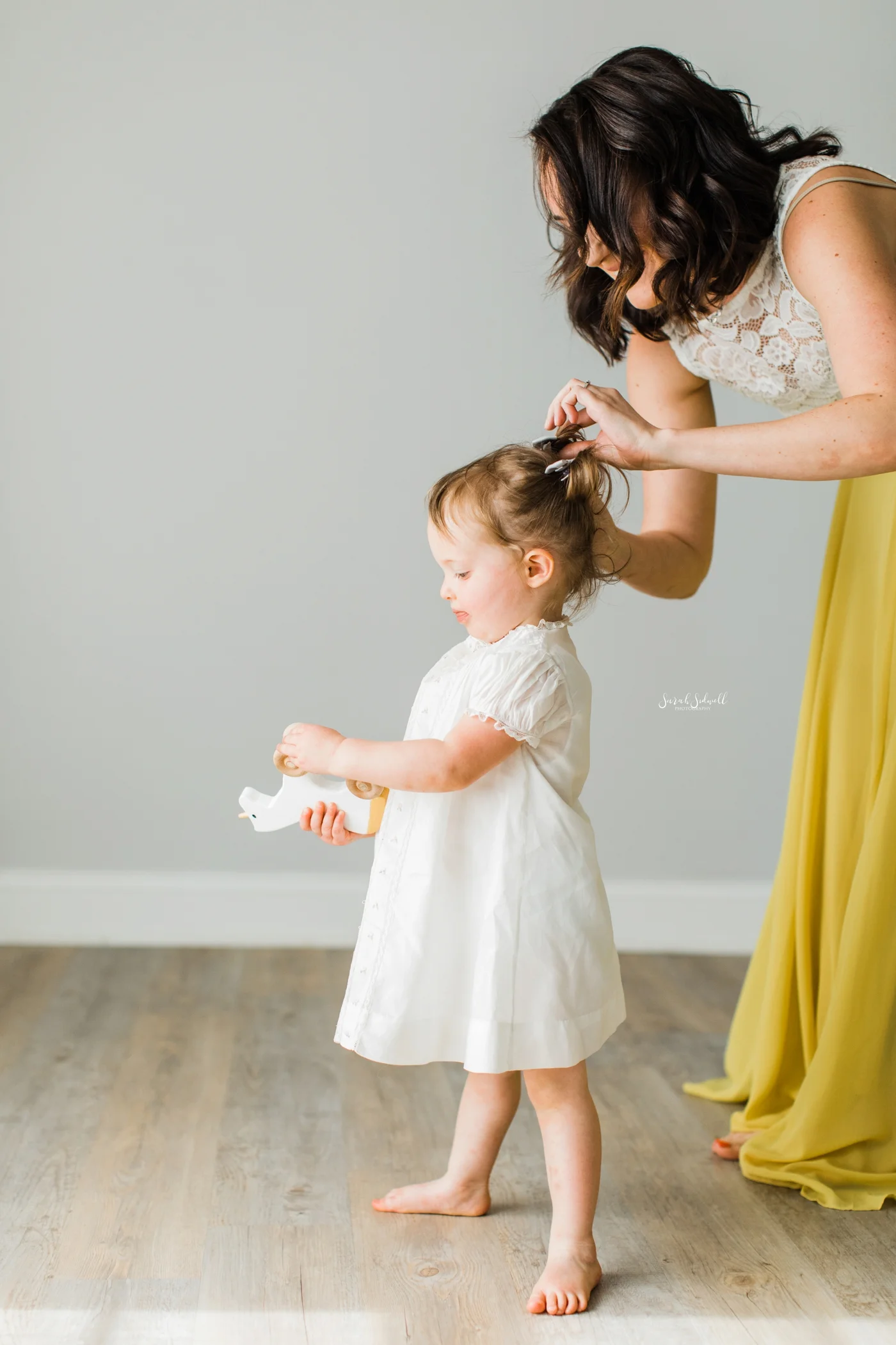 Family Photo Session | Two Years Old
