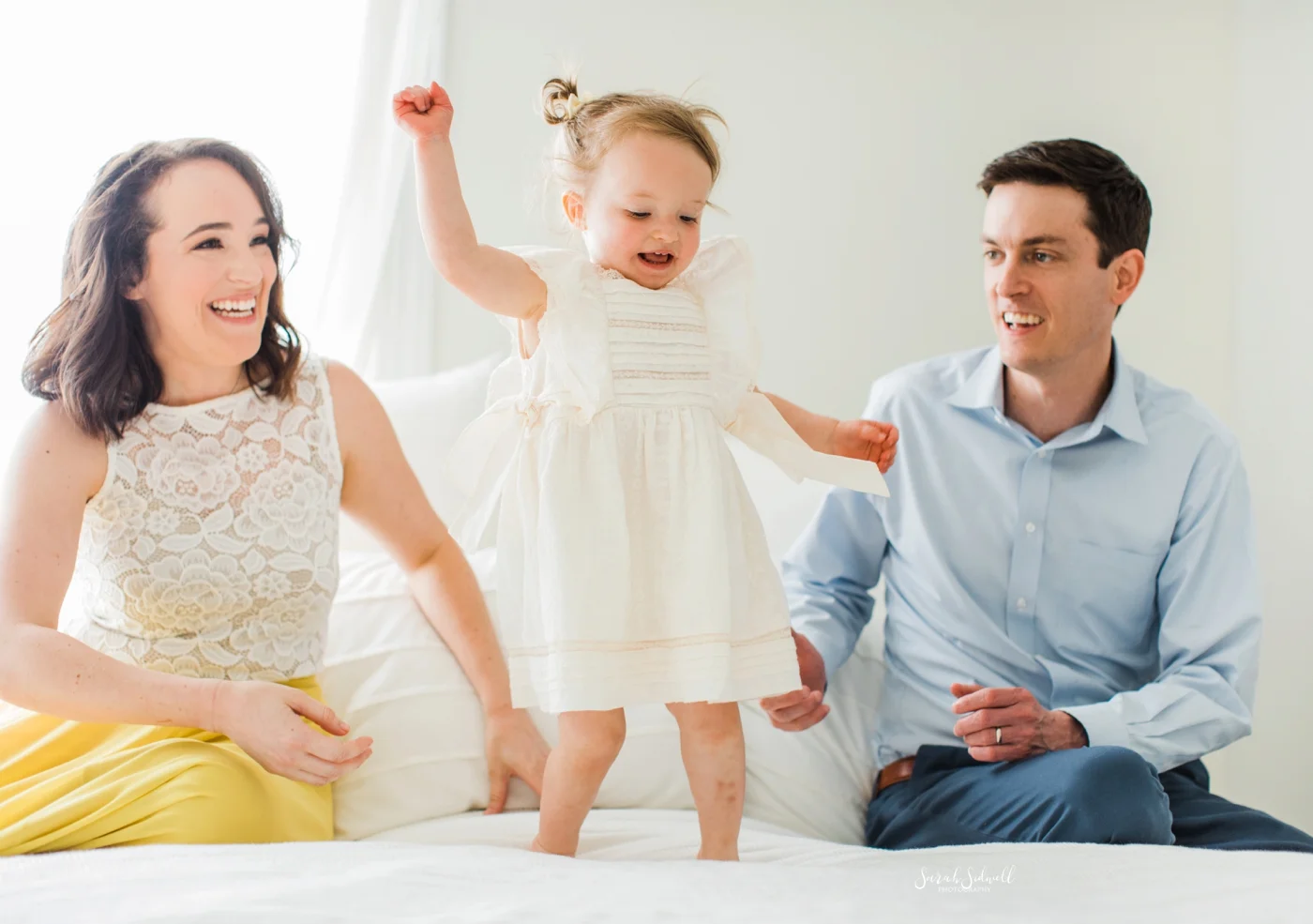 Family Photo Session | Two Years Old