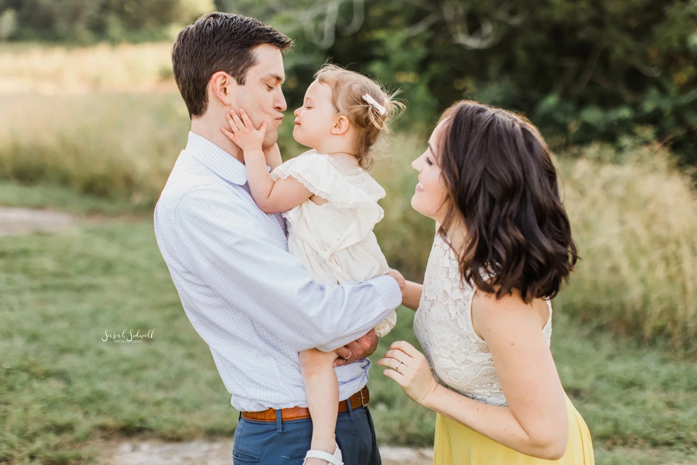 Family Photo Session | Two Years Old