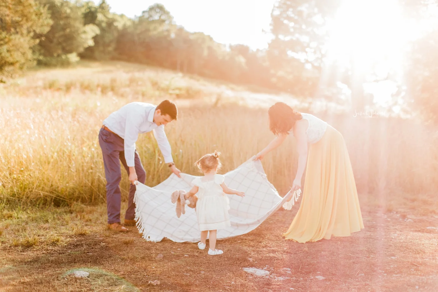 Family Photo Session | Two Years Old