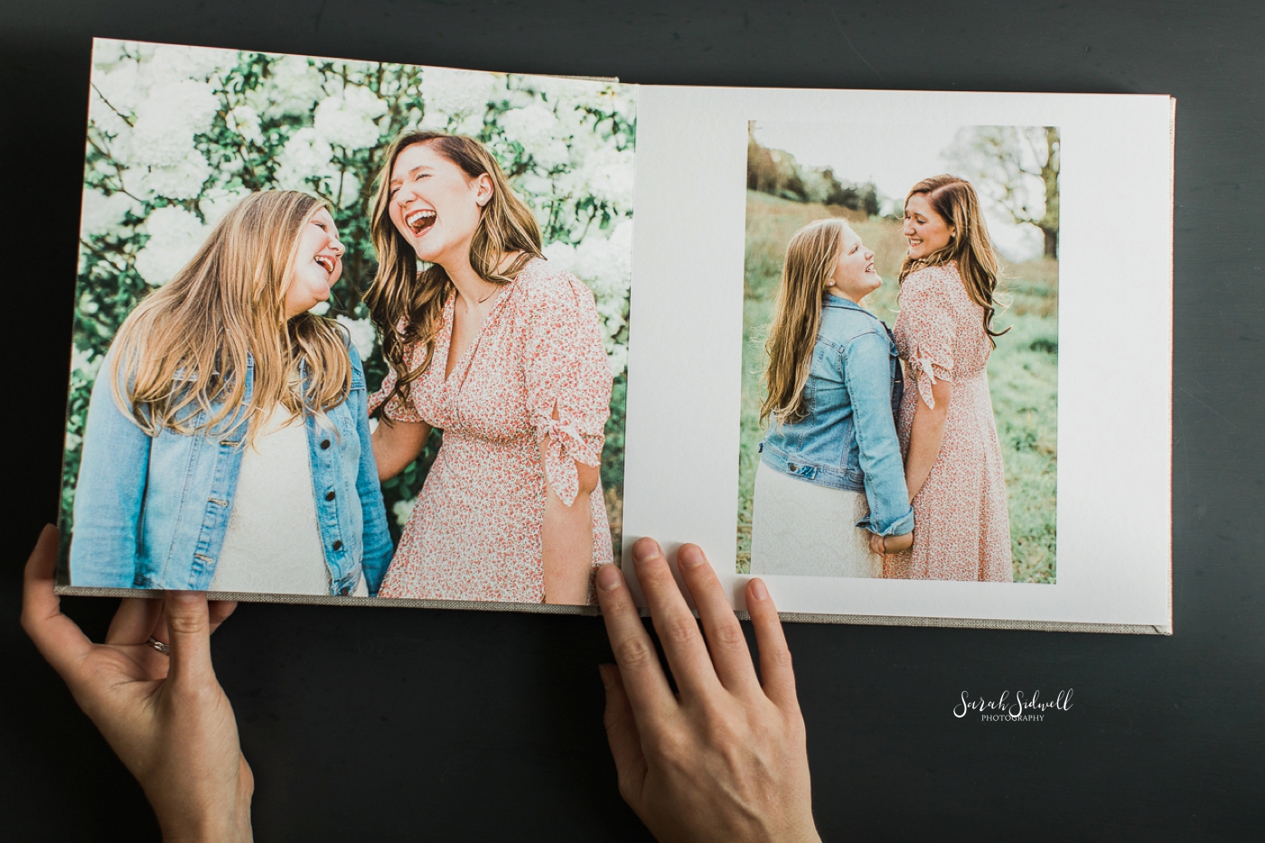 Family Photo Album | Atkinson Ladies