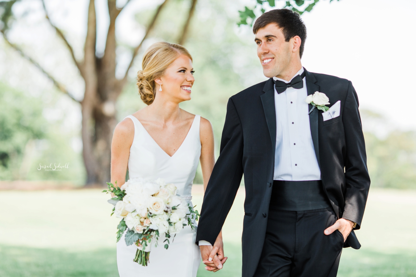 Hillwood Country Club Nashville Wedding | Alex & Clay