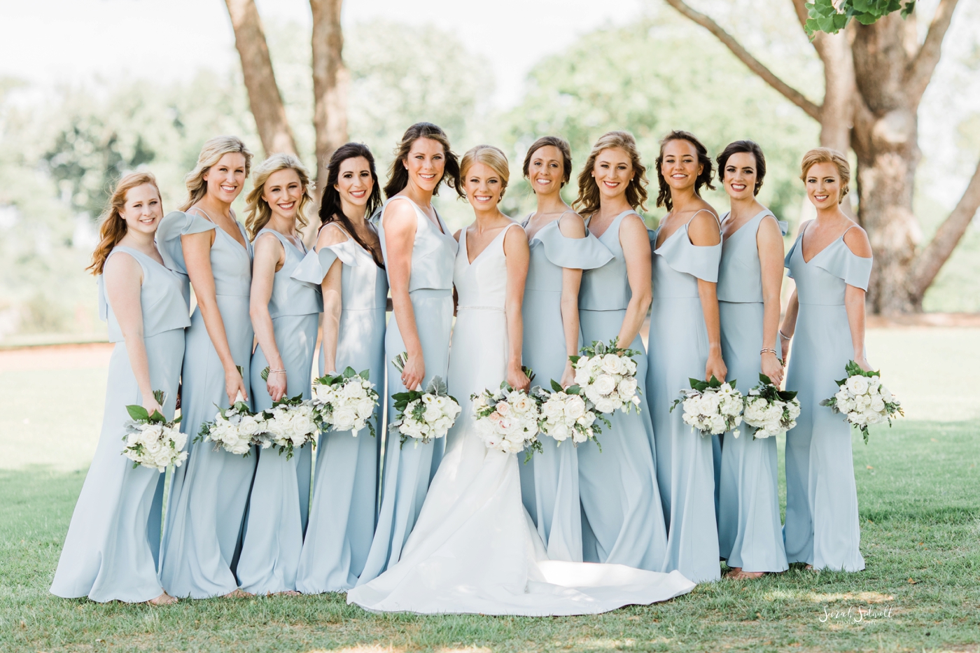 Hillwood Country Club Nashville Wedding | Alex & Clay