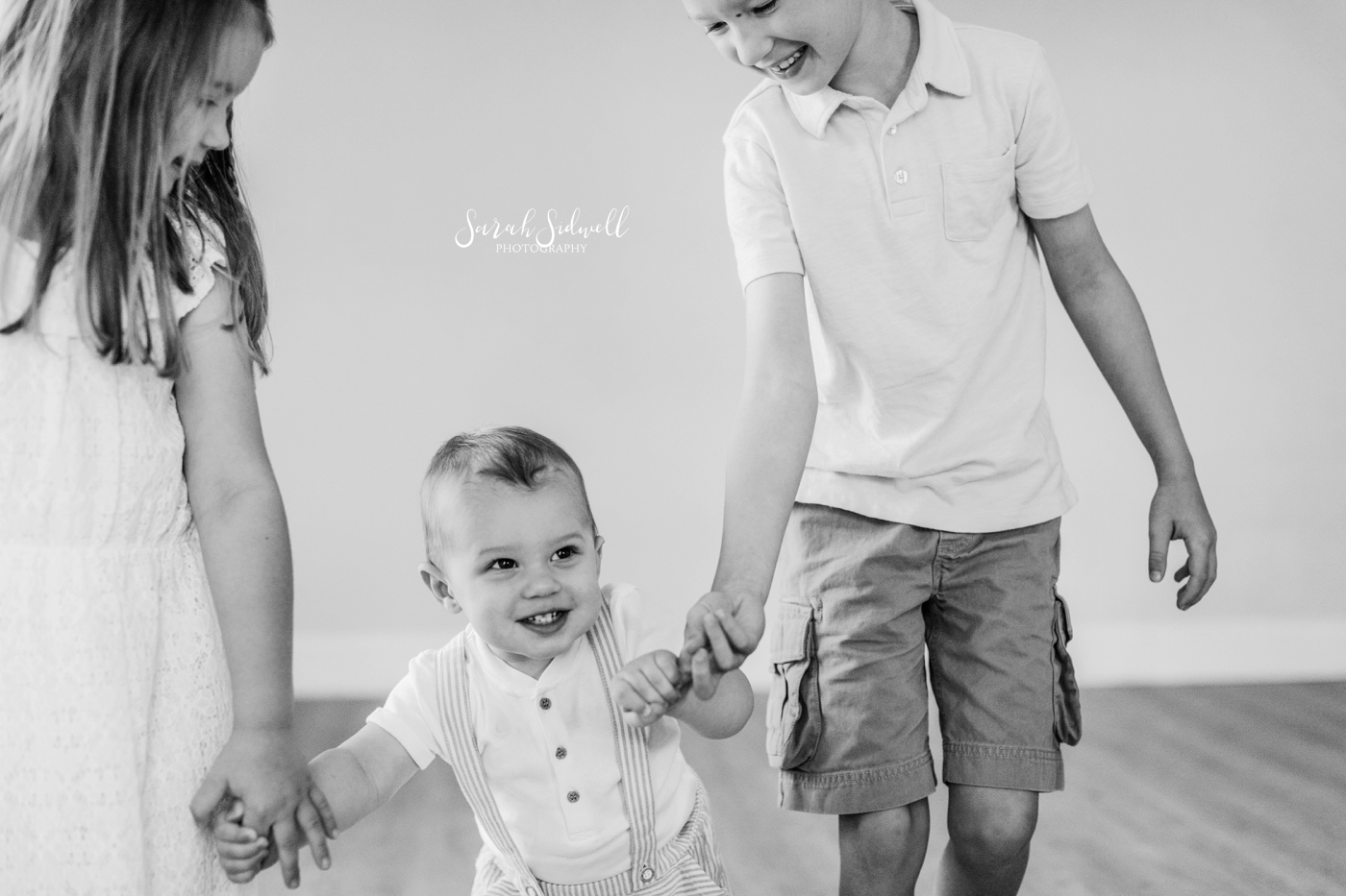 One Year Old Milestone Session | Brady’s Smash Cake