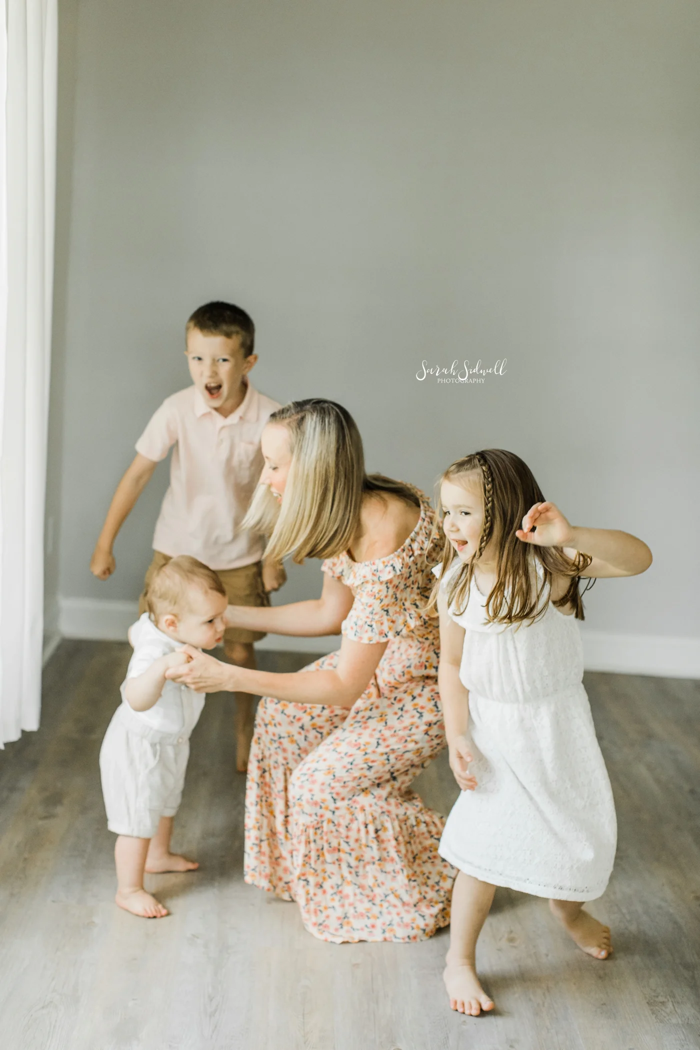 One Year Old Milestone Session | Brady’s Smash Cake