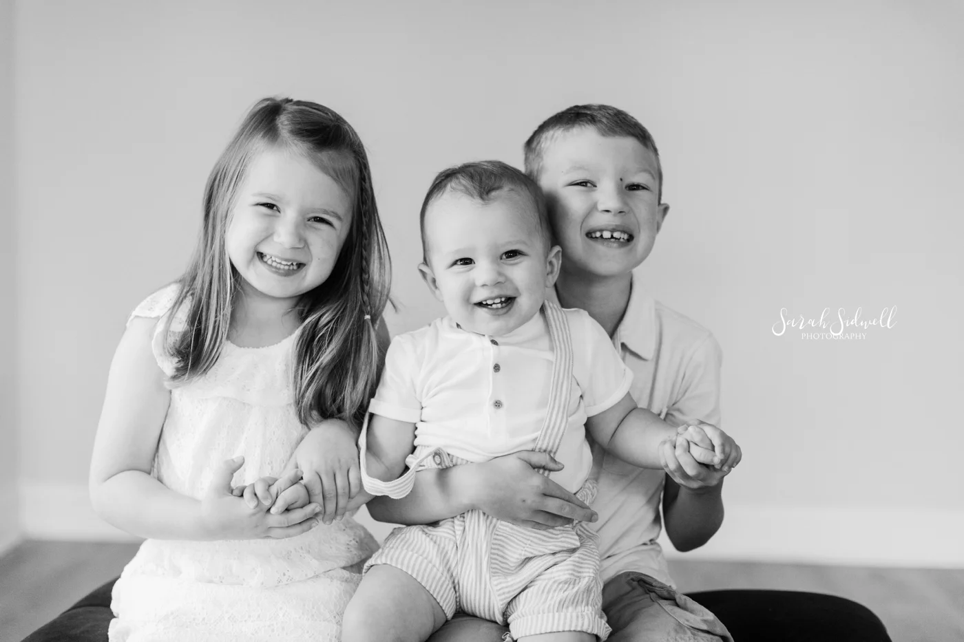 One Year Old Milestone Session | Brady’s Smash Cake