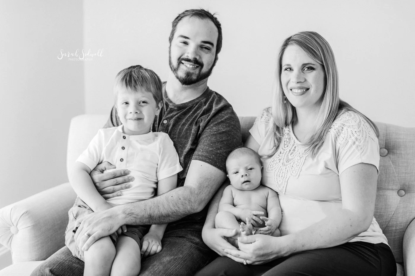 Nashville Newborn Photographer | Baby M