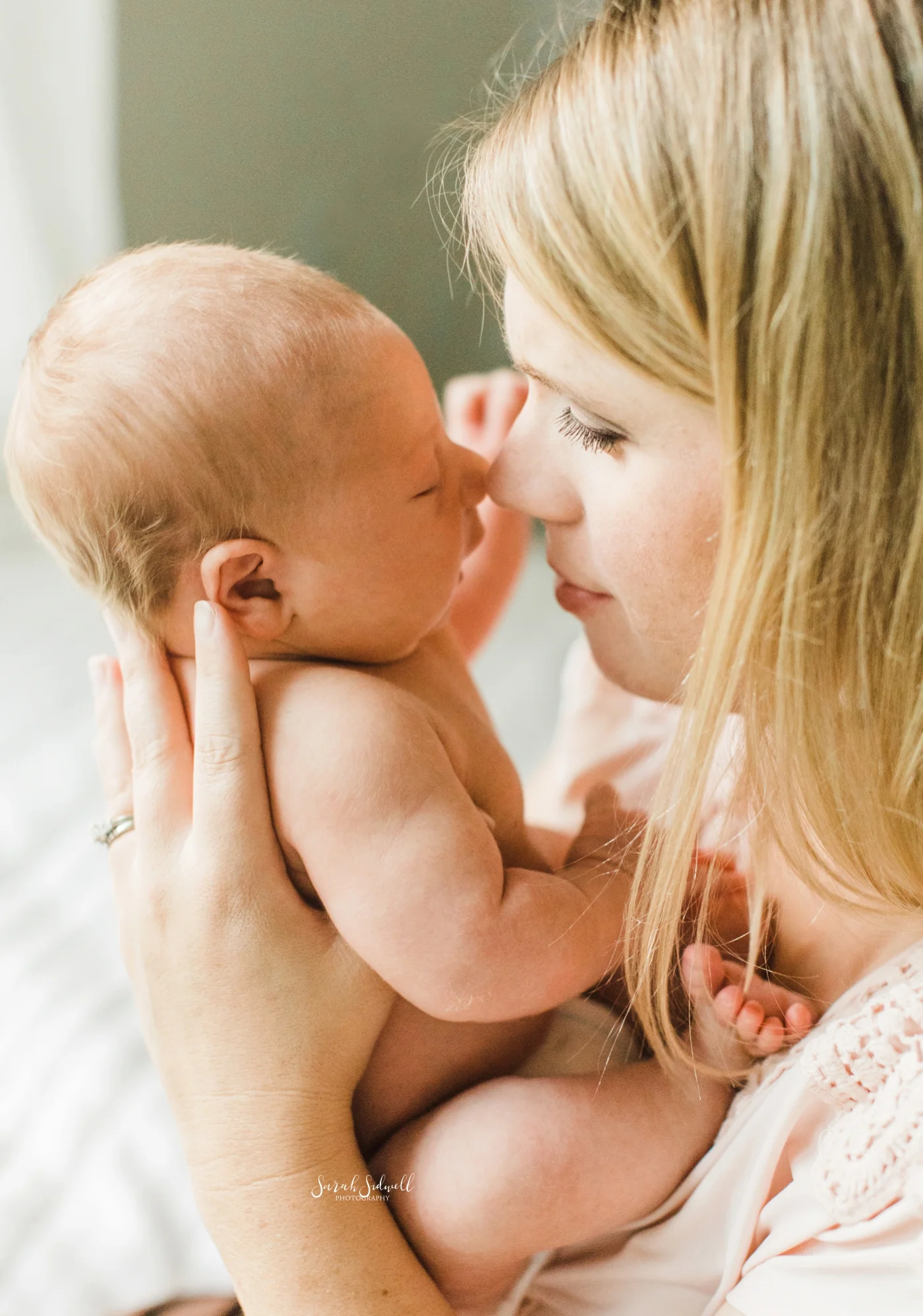 Nashville Newborn Photographer | Baby M