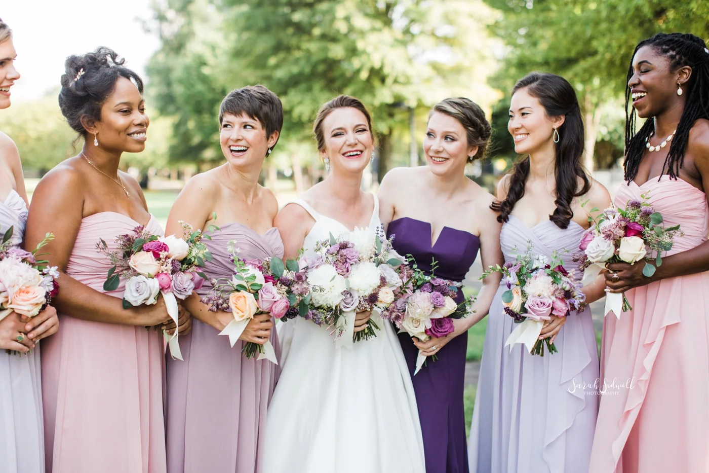 Nashville Wedding at The Tennessee State Museum | Meg & Paul