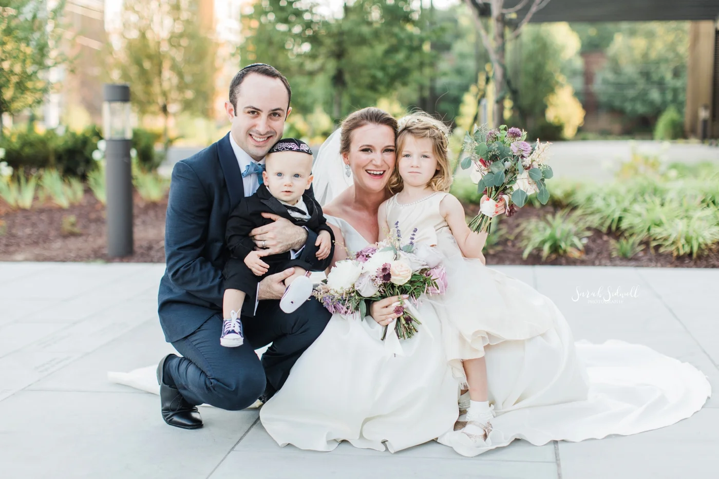 Nashville Wedding at The Tennessee State Museum | Meg & Paul