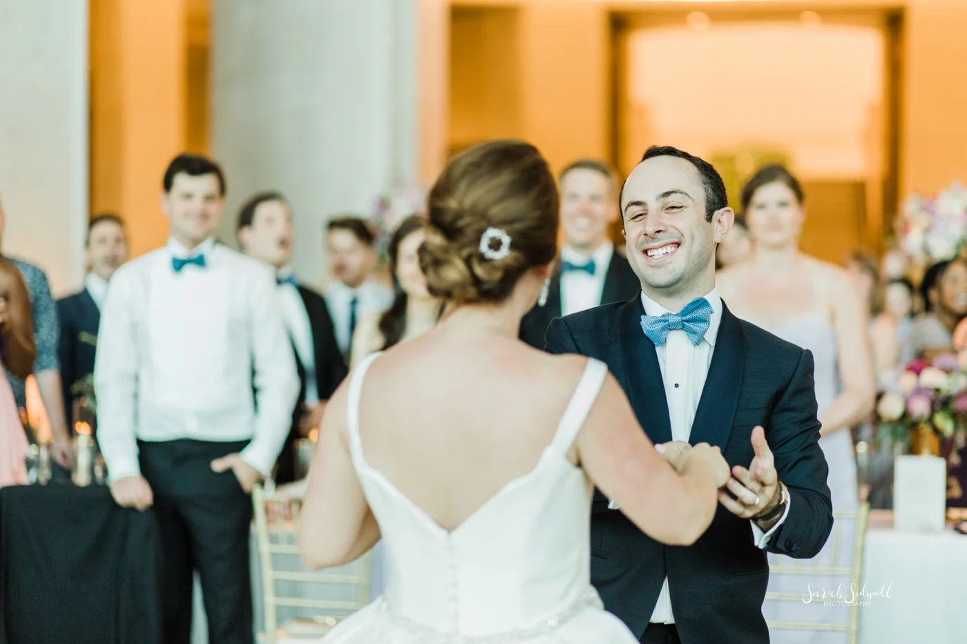 Nashville Wedding at The Tennessee State Museum | Meg & Paul