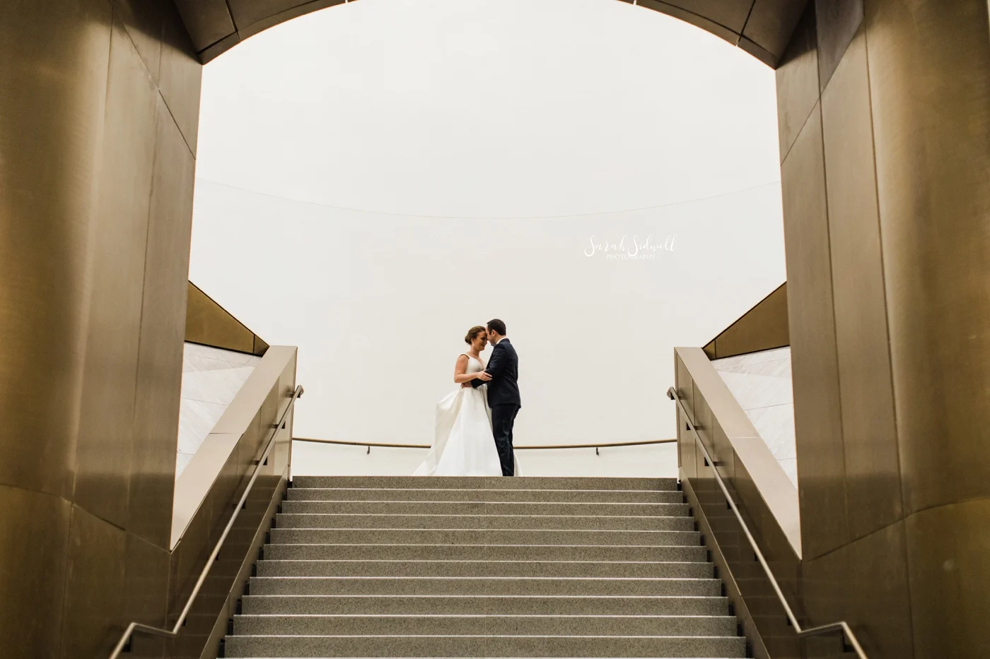 Nashville Wedding at The Tennessee State Museum | Meg & Paul