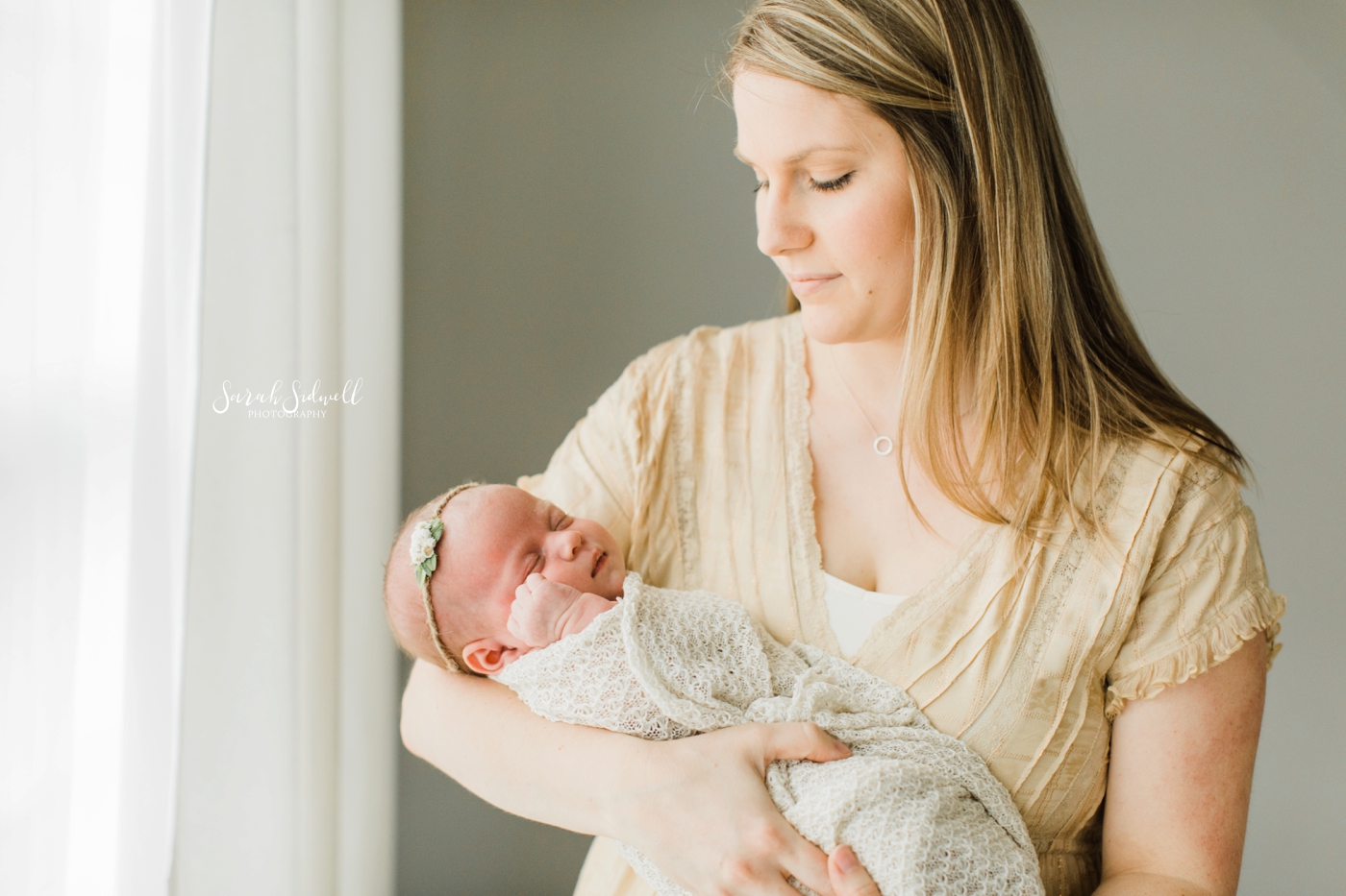 Nashville Newborn Studio Session | Julie Ann