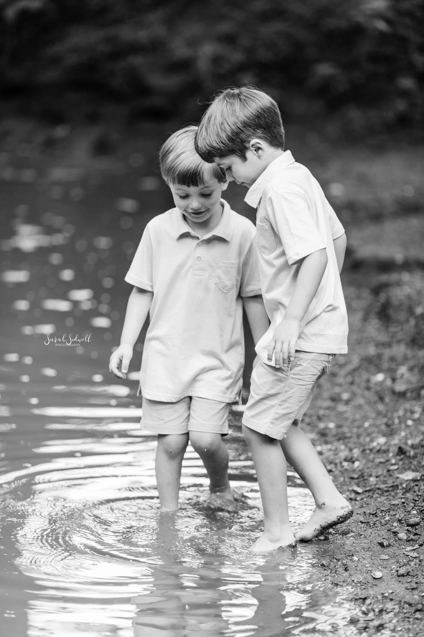 Sibling Session | Brothers Close in Age