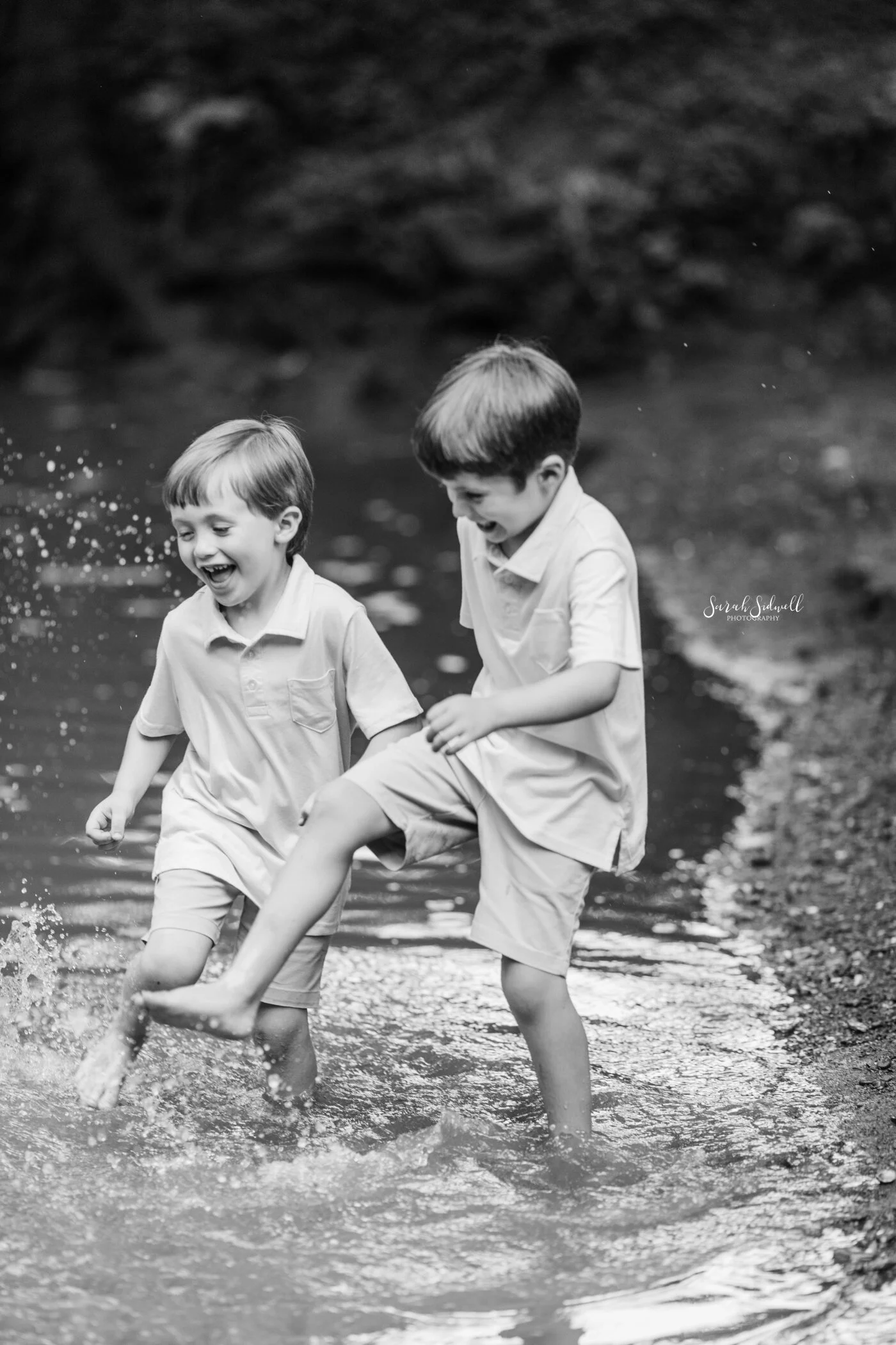 Sibling Session | Brothers Close in Age