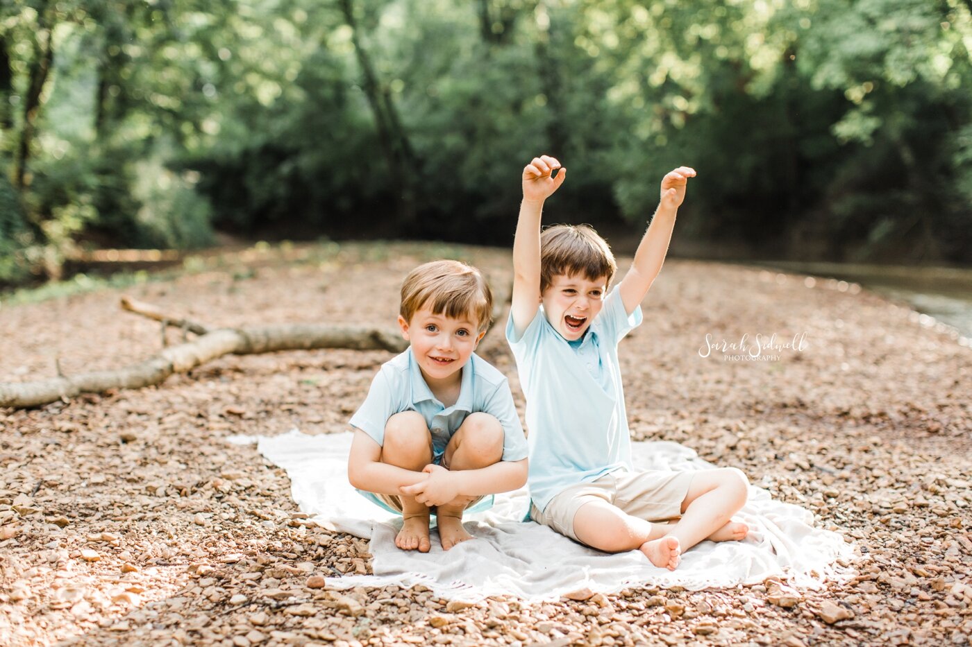 Sibling Session | Brothers Close in Age