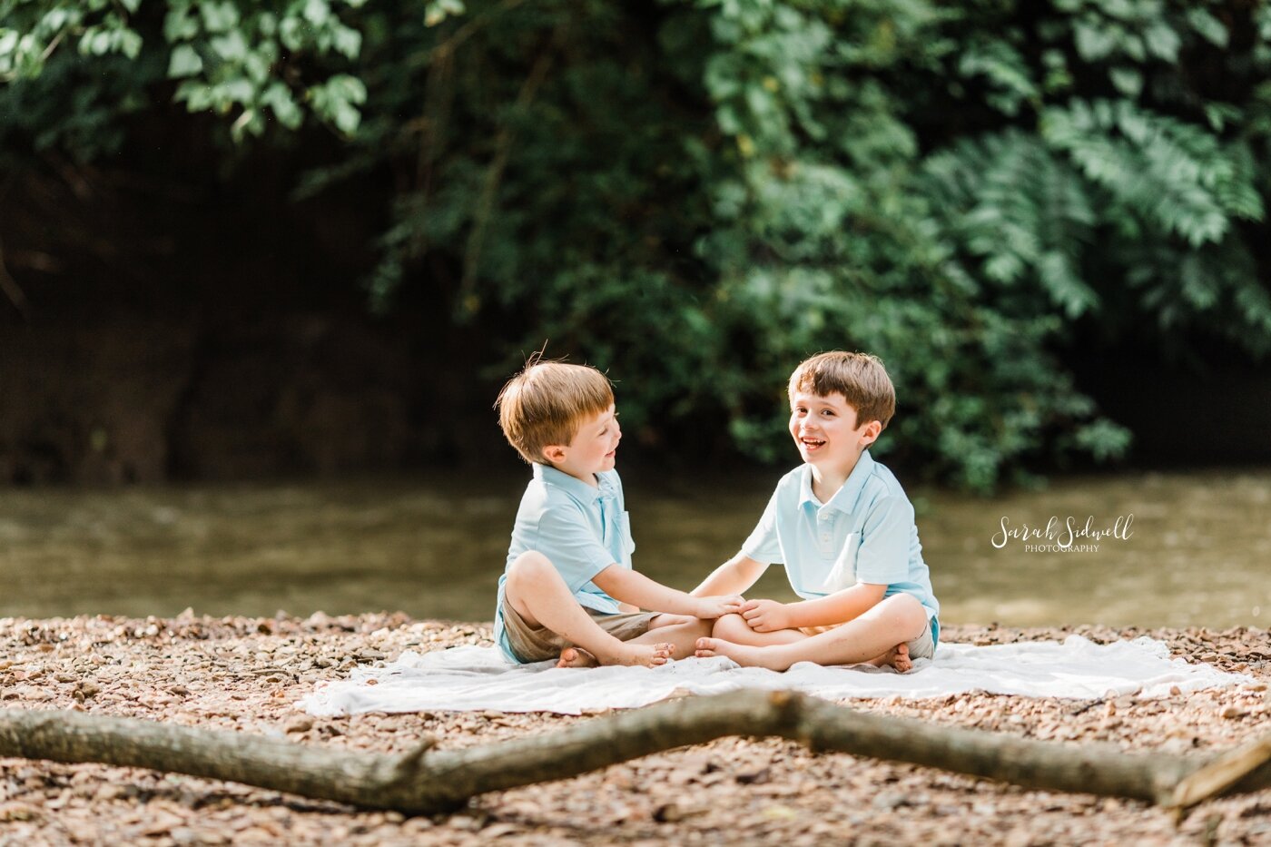 Sibling Session | Brothers Close in Age